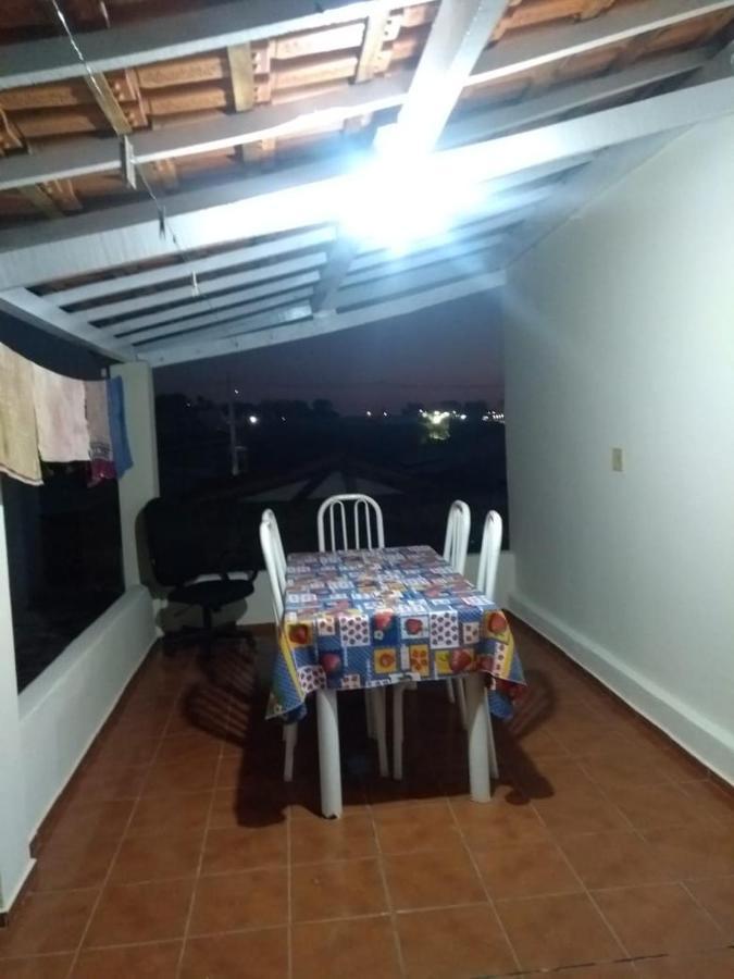 Casa Augusto Villa Olimpia Exterior photo
