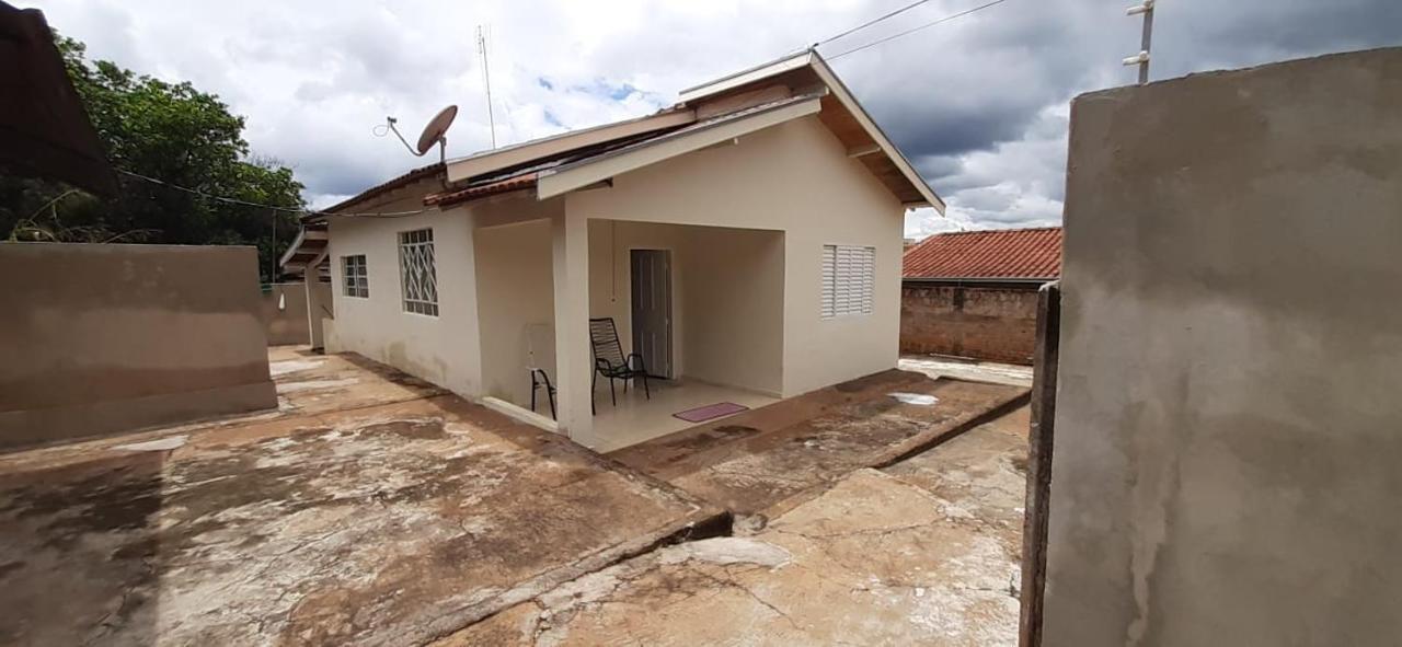 Casa Augusto Villa Olimpia Exterior photo